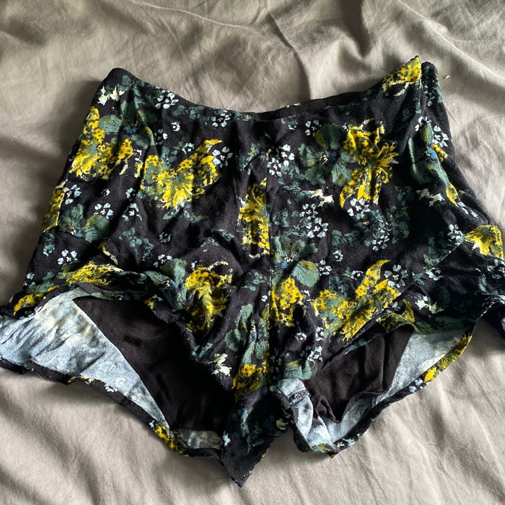 Free people shorts